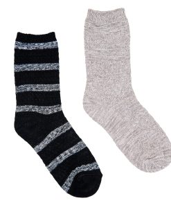 4 or 8 Pairs Cozy Fuzzy Winter Women Socks,Gripper Slippers Socks